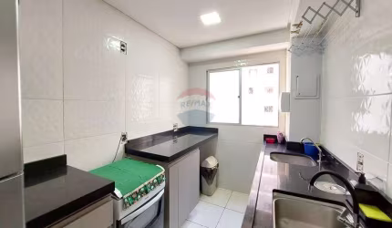 Apartamento 2 quartos reformado
