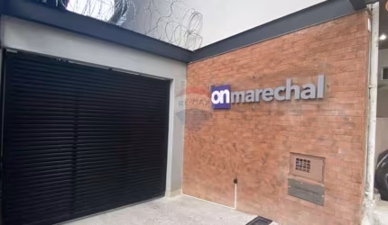 Apartamento Studio na rua Marechal sem garagem