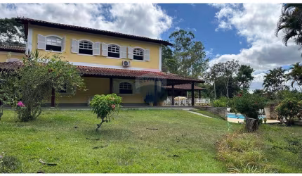 Vende-se Maravilhoso Sítio em Matias Barbosa - MG (SALVATERRA)