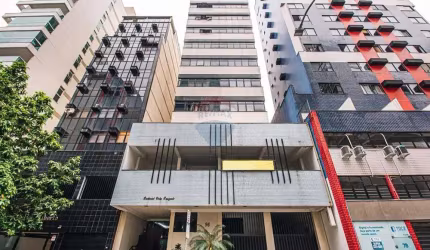 Aluguel: Apt. Novo no Centro de Juiz de Fora!