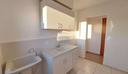 Apartamento 2 quartos com vaga coberta