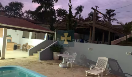 Chácara / sítio com 1 quarto à venda no Recreio Santo Antonio, Jarinu  por R$ 520.000
