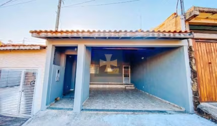 Casa com 2 quartos à venda na Vila São Caetano, Bragança Paulista  por R$ 310.000