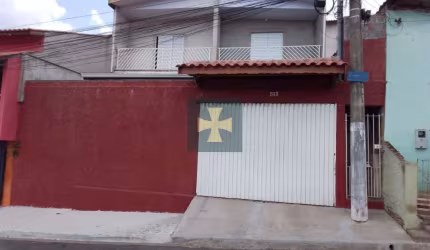 Casa com 3 quartos à venda no Cruzeiro, Bragança Paulista  por R$ 300.000