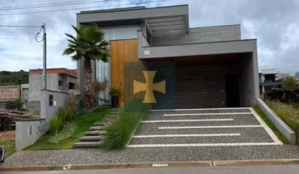 Casa com 3 quartos para alugar no Residencial Euroville II, Bragança Paulista , 250 m2 por R$ 8.000