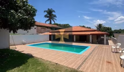 Chácara / sítio com 3 quartos para alugar no Recanto Amapola, Bragança Paulista  por R$ 6.000