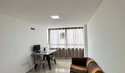 Apartamento para Venda em João Pessoa, Portal do Sol, 2 dormitórios, 1 suíte, 2 banheiros, 1 vaga