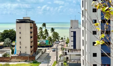 Apartamento para Venda em João Pessoa, Jardim Oceania, 4 dormitórios, 4 suítes, 5 banheiros, 2 vagas
