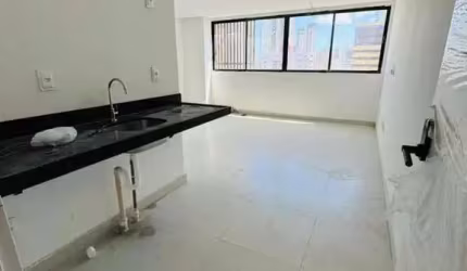 Flat para Venda em João Pessoa, Manaíra, 1 dormitório, 1 suíte, 1 banheiro