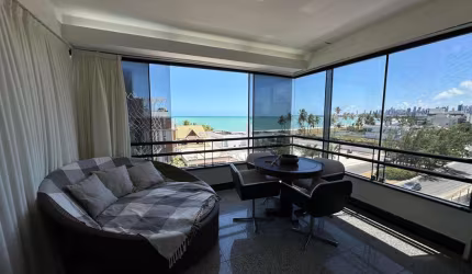 Apartamento para Venda em João Pessoa, Jardim Oceania, 4 dormitórios, 4 suítes, 5 banheiros, 2 vagas