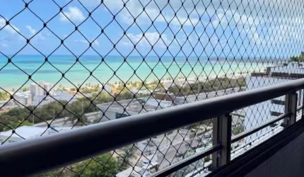 Apartamento para Venda em João Pessoa, Altiplano Cabo Branco, 3 dormitórios, 2 suítes, 3 banheiros, 2 vagas
