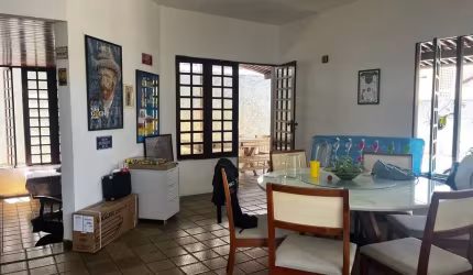 Casa para Venda em João Pessoa, Bessa, 3 dormitórios, 1 suíte, 2 banheiros, 3 vagas