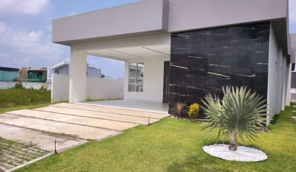 Casa em Condomínio para Venda em Santa Rita, Nossa Senhora do Livramento, 4 dormitórios, 4 suítes, 4 banheiros, 4 vagas