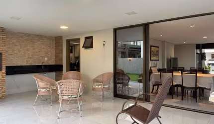 Casa em Condomínio para Venda em João Pessoa, Portal do Sol, 5 dormitórios, 5 suítes, 6 banheiros, 4 vagas