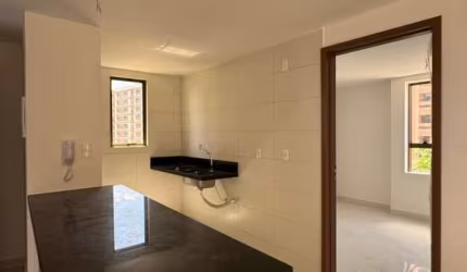 Apartamento para Venda em Cabedelo, Ponta de Campina, 2 dormitórios, 1 suíte, 2 banheiros, 1 vaga