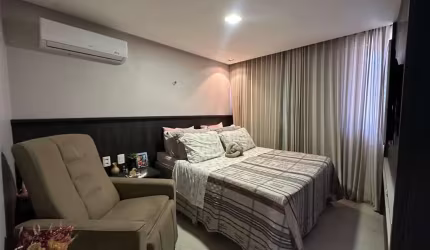 Apartamento para Venda em João Pessoa, Miramar, 4 dormitórios, 3 suítes, 4 banheiros, 3 vagas