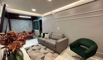 Apartamento para Venda em João Pessoa, Bancários, 3 dormitórios, 1 suíte, 2 banheiros, 1 vaga