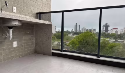 Apartamento para Locação em João Pessoa, Jardim Oceania, 2 dormitórios, 1 suíte, 2 banheiros, 1 vaga