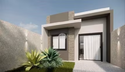 Casa com 3 quartos à venda na Rua Caetés & R. Orestes Beltrami, 261, Monções, Pontal do Paraná, 50 m2 por R$ 325.000