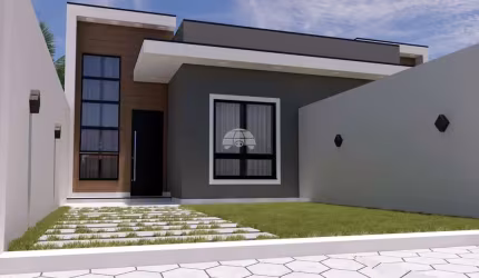 Casa com 3 quartos à venda na RUA AMSTERDA, 00, Costa Azul, Matinhos, 75 m2 por R$ 599.000