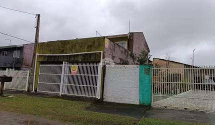 Casa com 2 quartos à venda na Rua Tibagi, 00, Curraes, Matinhos, 60 m2 por R$ 270.000
