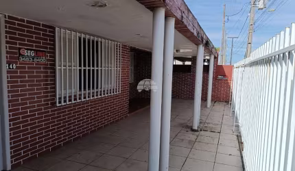 Casa com 4 quartos à venda na Rua Maria De Lourdes Kossatz, 5, Praia de Leste, Pontal do Paraná, 247 m2 por R$ 595.000