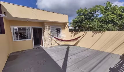 Casa com 2 quartos à venda na Rua Arco-Íris, 260, Monções, Matinhos, 67 m2 por R$ 270.000