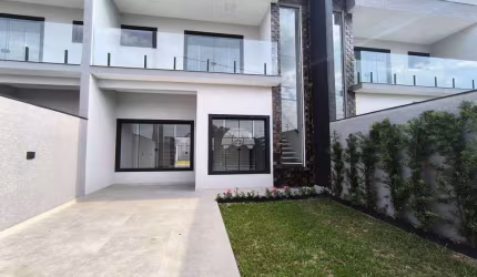 Casa com 3 quartos à venda na Rua Elier Martins, 139, Balneário Miami, Pontal do Paraná, 132 m2 por R$ 850.000
