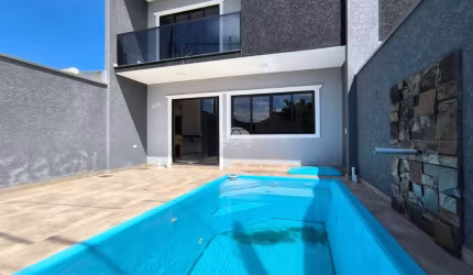 Casa com 2 quartos à venda na Avenida Laudino Ivo Vigo, 436, Praia de Leste, Pontal do Paraná, 147 m2 por R$ 599.000