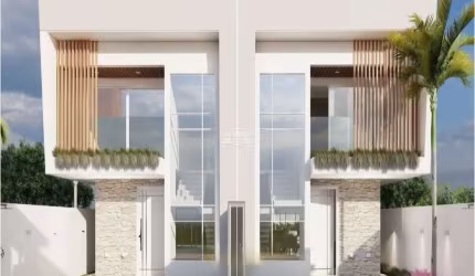 Casa com 3 quartos à venda na Rua Noruega, Praia de Leste, Pontal do Paraná, 143 m2 por R$ 980.000