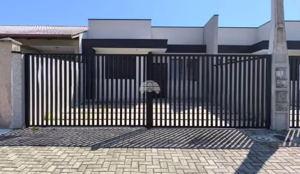 Casa com 4 quartos à venda na RUA BIGUASSU, 480, Shangri-lá, Pontal do Paraná, 87 m2 por R$ 560.000