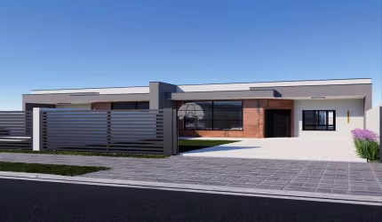 Casa com 3 quartos à venda na Rua Tamandaré, 913, Shangri-lá, Pontal do Paraná, 85 m2 por R$ 380.000