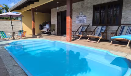Casa com 5 quartos à venda na RUA ALBERT EINSTEIN, 428, Santa Terezinha, Pontal do Paraná, 220 m2 por R$ 855.000