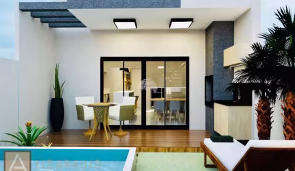 Casa com 3 quartos à venda na RUA LYSIMACO FERREIRA COSTA, 373, Praia de Leste, Pontal do Paraná, 110 m2 por R$ 750.000