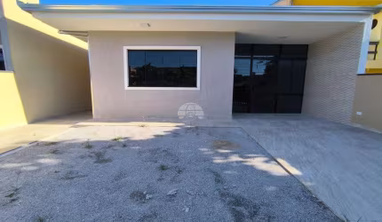 Casa com 3 quartos à venda na Avenida Santos Dumont, 251, Canoas, Pontal do Paraná, 120 m2 por R$ 750.000