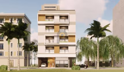 Apartamento à venda no bairro Jardim Porto Alegre - Toledo/PR