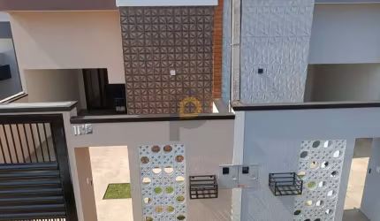 Casa à venda no bairro Jardim Pancera - Toledo/PR