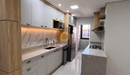 Apartamento à venda no bairro Jardim La Salle - Toledo/PR