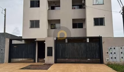 Apartamento à venda no bairro Vila Becker - Toledo/PR