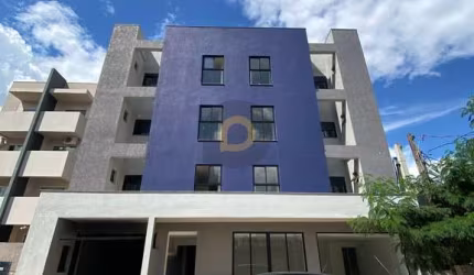 Apartamento à venda no bairro Tocantins - Toledo/PR