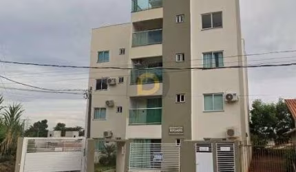 Apartamento à venda no bairro Jardim Pancera - Toledo/PR