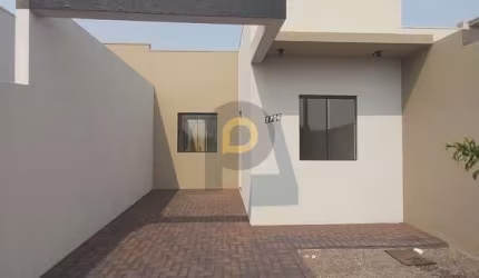 Casa à venda no bairro Pinheirinho - Toledo/PR