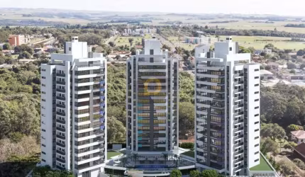 Apartamentos Alto das Pedras Residencial Clube
