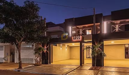 Sobrado à venda no bairro Jardim Gisela - Toledo/PR