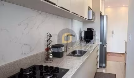 Apartamento à venda no bairro Jardim Concórdia - Toledo/PR