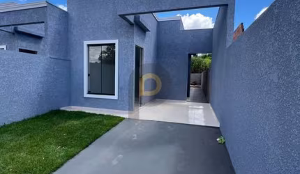 Casa à venda no bairro Vila Pioneiro - Toledo/PR