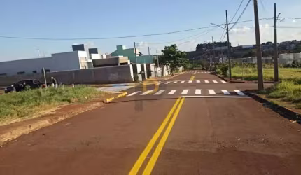 Terreno à venda no bairro Pinheirinho - Toledo/PR
