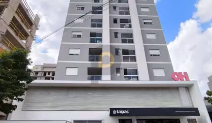 Apartamento à venda no bairro Vila Industrial - Toledo/PR