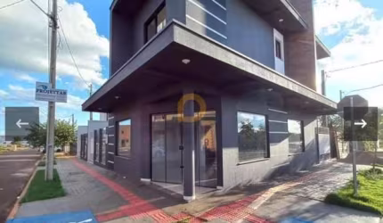 Sala comercial Térreo e de esquina
