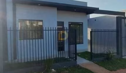 Casa à venda no bairro São Francisco - Toledo/PR